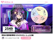 登録者数の為なら えっちな配信も頑張る VtuberコースPart1, 日本語