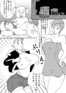 犯罪的爆乳ガール, 日本語