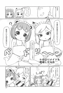 こどもでちゃれんじ6, 日本語