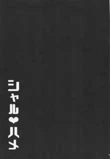 シャル♥ハメ, 日本語