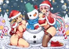 Sonico X Pochaco - Christmas 2022, 日本語