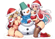 Sonico X Pochaco - Christmas 2022, 日本語