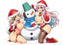 Sonico X Pochaco - Christmas 2022, 日本語