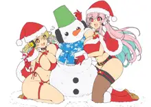 Sonico X Pochaco - Christmas 2022, 日本語