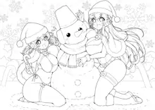 Sonico X Pochaco - Christmas 2022, 日本語