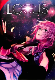 LOCUS （ホープ×ライトニング）  CassiS, 日本語