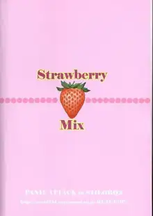 Strawberry MIX, 日本語