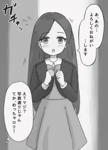 清楚系お嬢様とヤってみる, 日本語