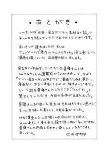 世界一金玉がでかい高校生の話, 日本語