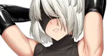 ２B, 日本語