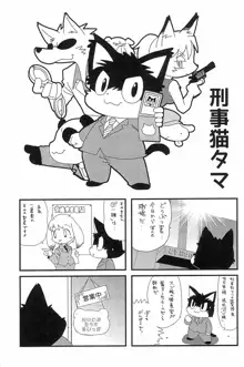 ケモロジーSPECIAL, 日本語