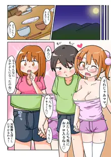 エリちゃんとドスケベほーむすてえ!, 日本語