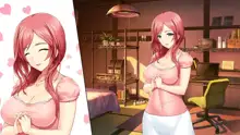 は～とふるママン CGノベル版 ～母乳あふれる義母とメイド服で誘う後輩～ 総集編, 日本語