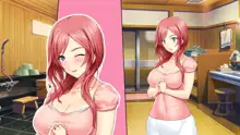 は～とふるママン CGノベル版 ～母乳あふれる義母とメイド服で誘う後輩～ 総集編, 日本語