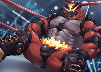 Incineroar, 日本語