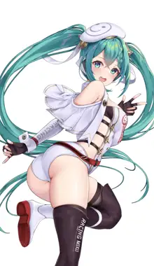 初音ミク, 日本語