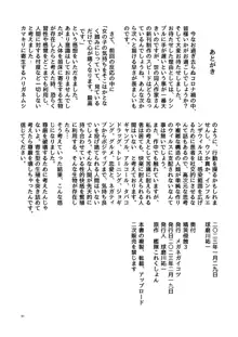 精莢侵蝕3, 日本語