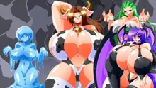 淫乳揉ンスターズ淫魔帰還の章, 日本語