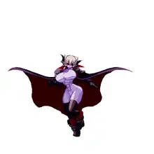 vampire GIF, 日本語