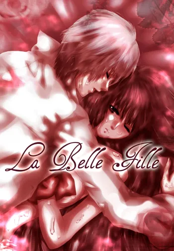 La Belle Fille, 日本語