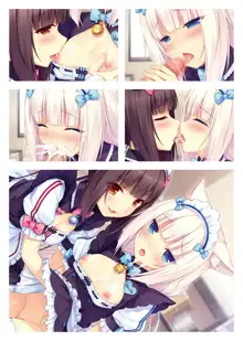 NEKOPARA ART WORKS Vol.1, 日本語