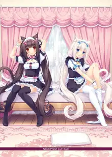 NEKOPARA ART WORKS Vol.2, 日本語