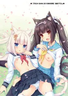 NEKOPARA ART WORKS Vol.0, 日本語