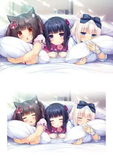 NEKOPARA ART WORKS Vol.0, 日本語