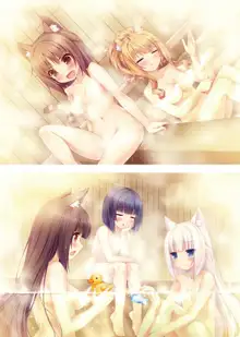 NEKOPARA ART WORKS Vol.0, 日本語