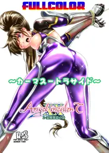 AngelXXincidenT完全版, 日本語