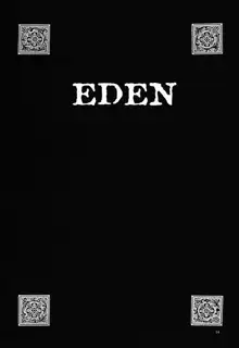 Eden 1, 日本語