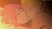 Naruto x Sakura, 日本語