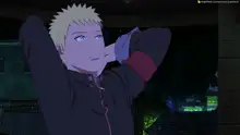 Naruto x Sakura, 日本語