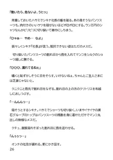 ヘンタイMCおじさんー働くオンナ達編ー, 日本語