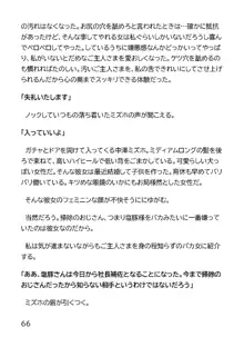 ヘンタイMCおじさんー働くオンナ達編ー, 日本語