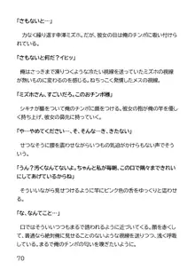 ヘンタイMCおじさんー働くオンナ達編ー, 日本語