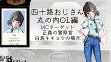 ヘンタイMCおじさんー働くオンナ達編ー, 日本語