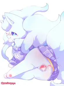 Seductive Ninetales, 日本語