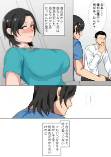 母親に告白したら一日だけセックスをさせてくれた話, 日本語