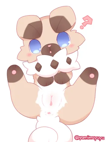 Rockruff, 日本語