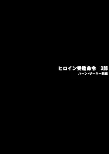 『ヒロイン受胎命令・魔導神姫狩り編 ハーン・ザーキー前編』, 日本語