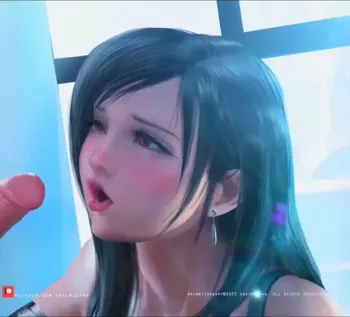 Tifa Lockhart x Cloud, 日本語