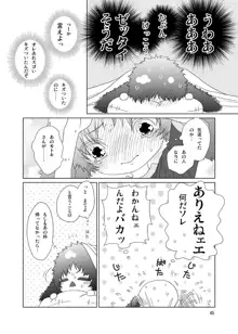 うさぎのほん, 日本語