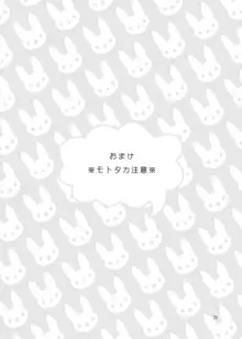 うさぎのほん, 日本語