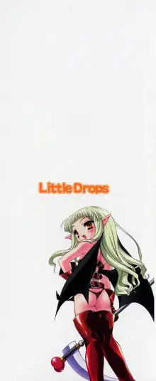 Little Drops, 日本語