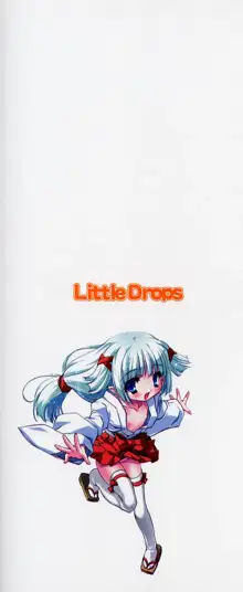 Little Drops, 日本語