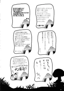 東方おちんぽ生えちゃった合同誌, 日本語