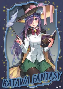 Katawa Fantasy: A Katawa Shoujo Illustration Book, 日本語