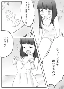 ちいさな花嫁とないしょのえっち, 日本語