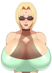 Tsunade, 日本語